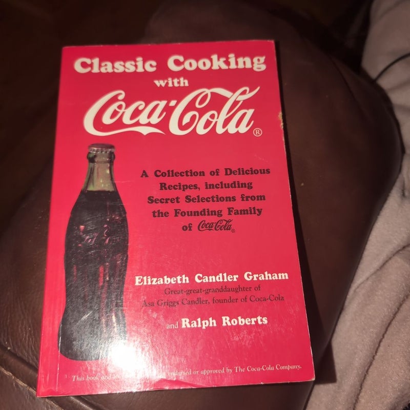 Classic Cooking with Coca-Cola