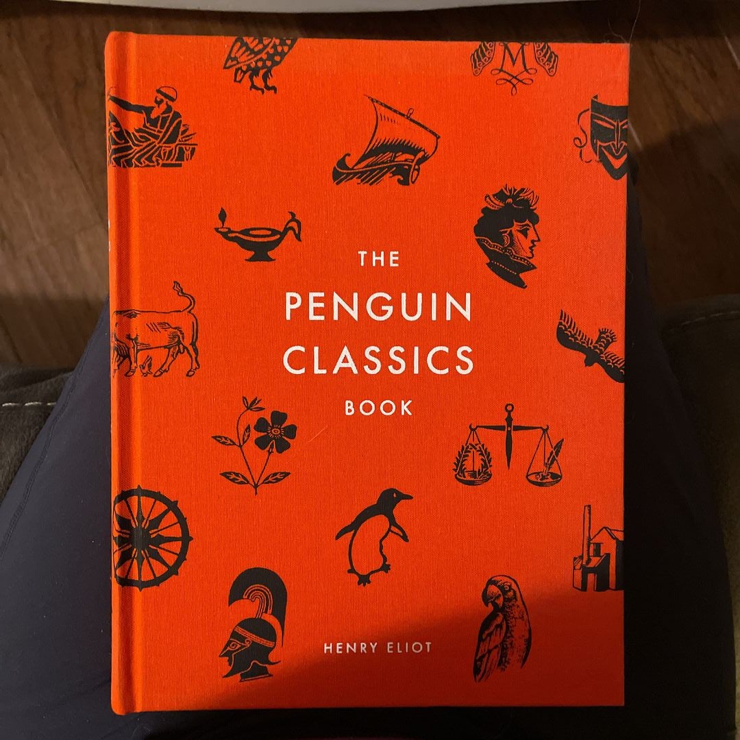 The Penguin Classics Book: Eliot, Henry: 9781524705879: : Books