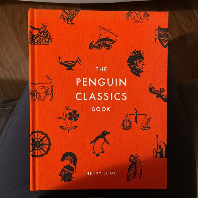 Penguin Hardcover Classics