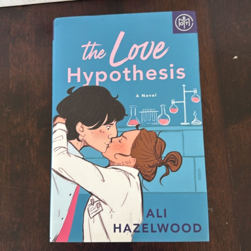 The love hypothesis