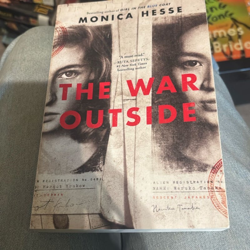 The War Outside