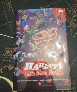 Harleys Little Black Book