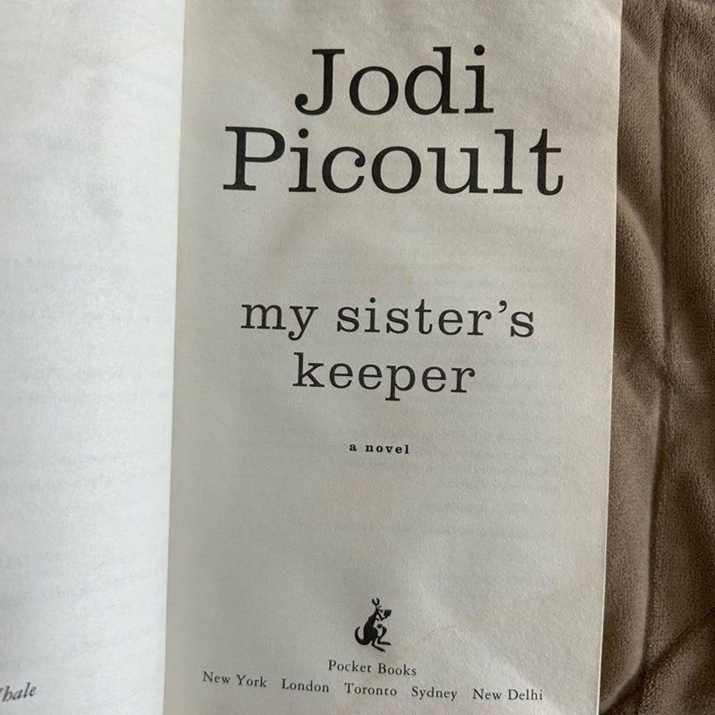 My Sister's Keeper 3027