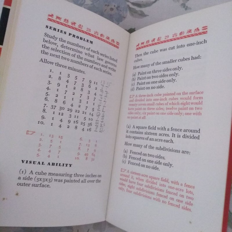 The Little Puzzle Book