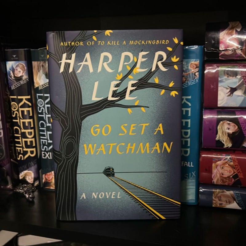 Go Set a Watchman