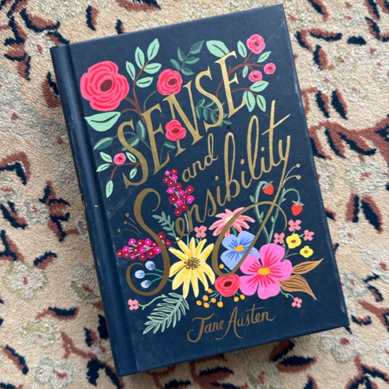 Sense and Sensibility