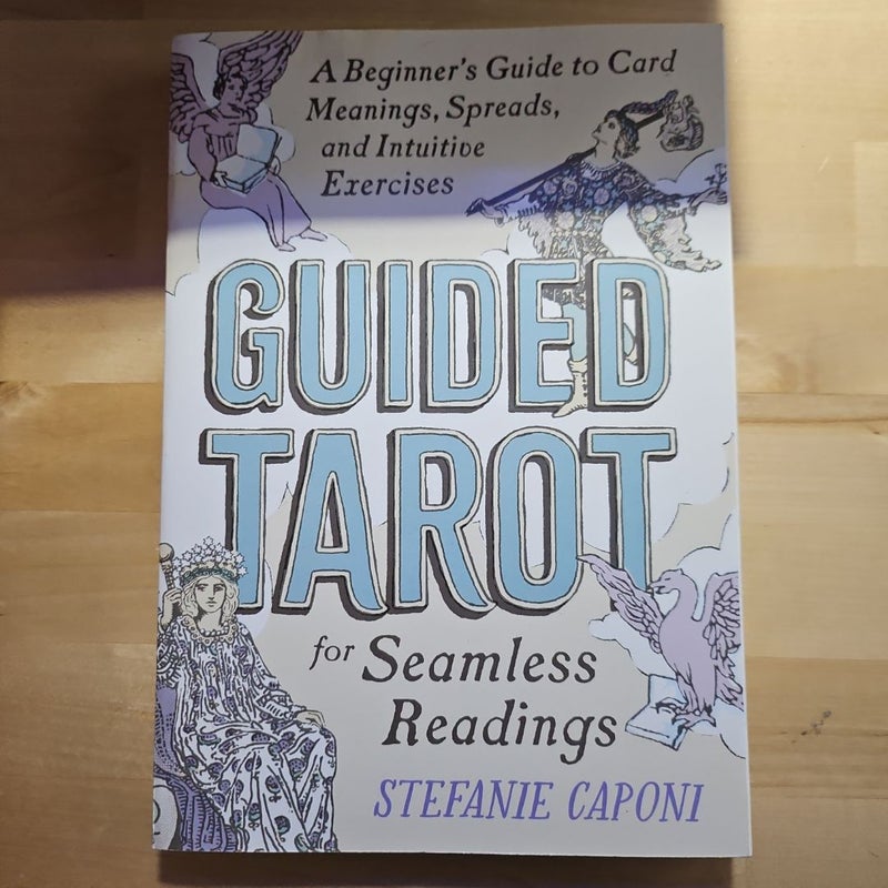 Guided Tarot for Seamless Reading 