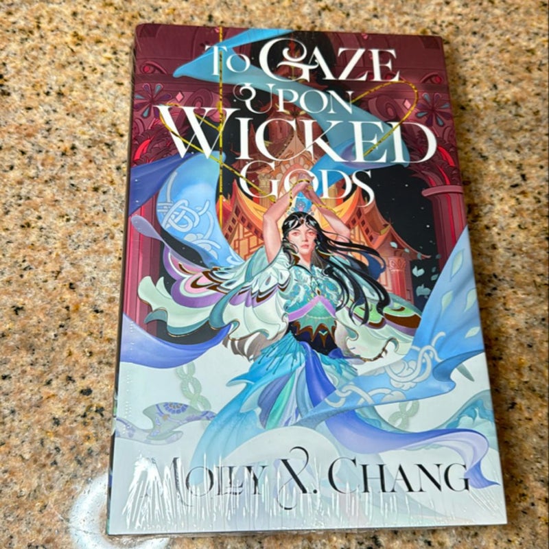 To Gaze Upon Wicked Gods Special Edition