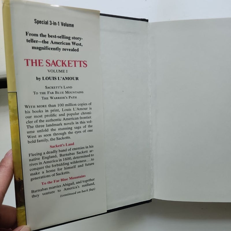 The Sacketts 