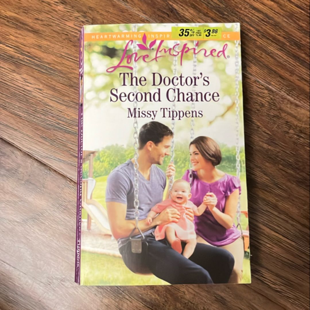 The Doctor’s Second Chance