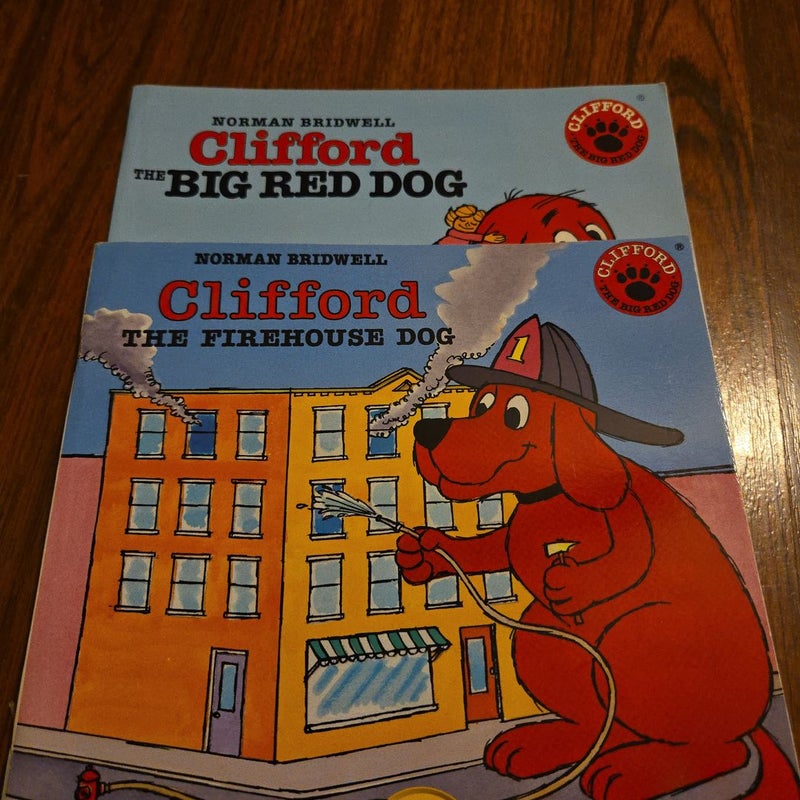 Clifford The Big Red Dog