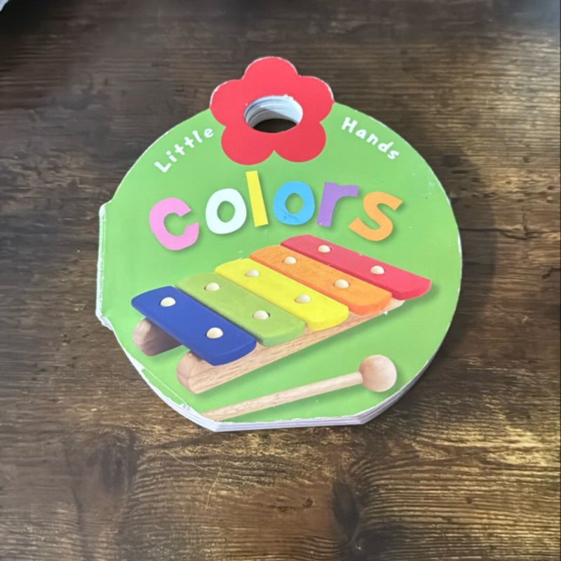 Little Hands Colors