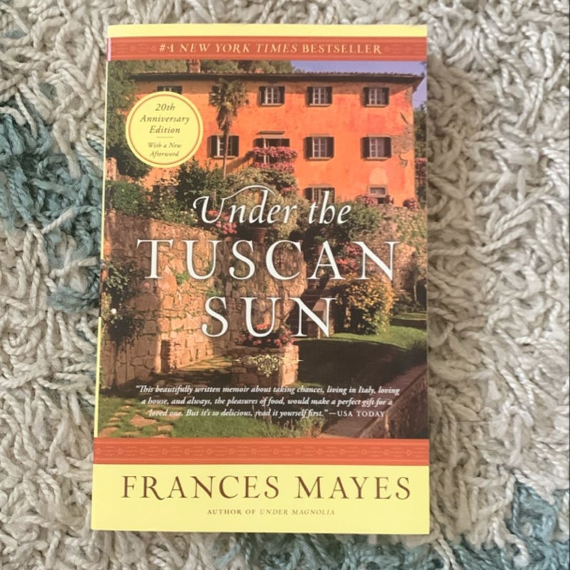 Under the Tuscan Sun