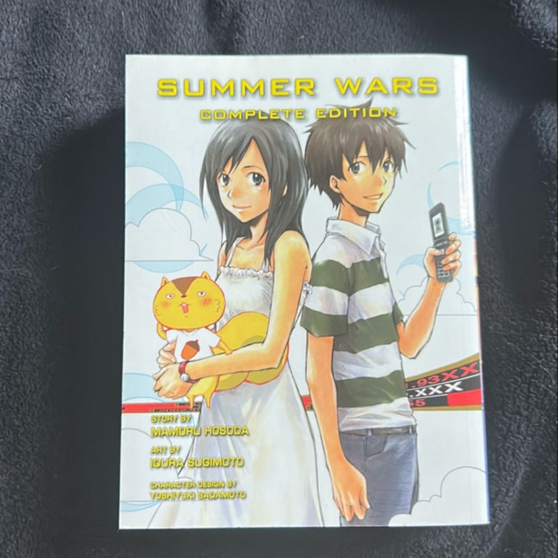 Summer Wars