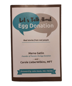 Let's Talk about Egg Donation