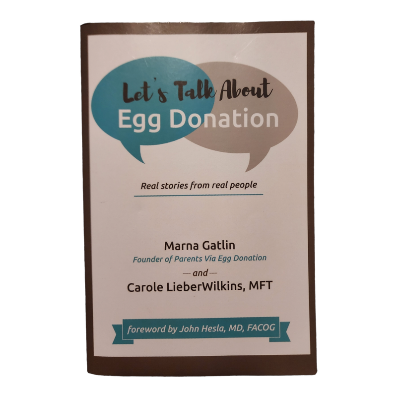 Let's Talk about Egg Donation