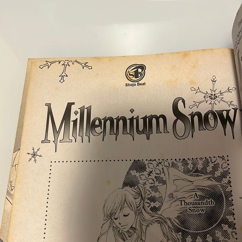 Millennium Snow, Vol. 1