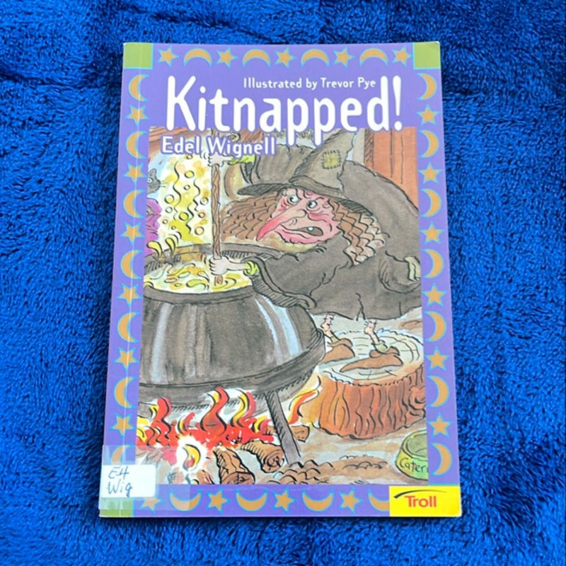 Kitnapped! 
