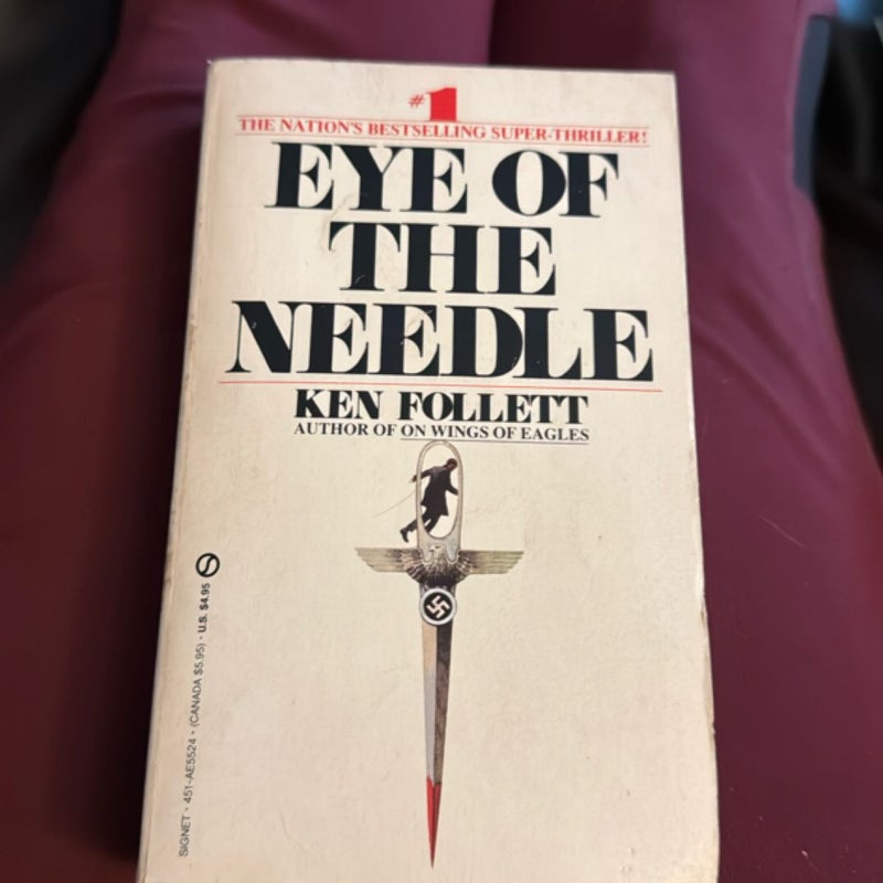 Eye of the Needle