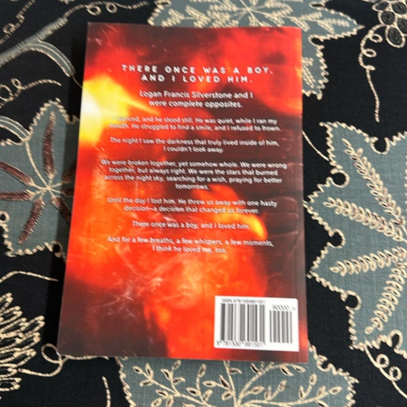 The Fire Between High and Lo (Signed)