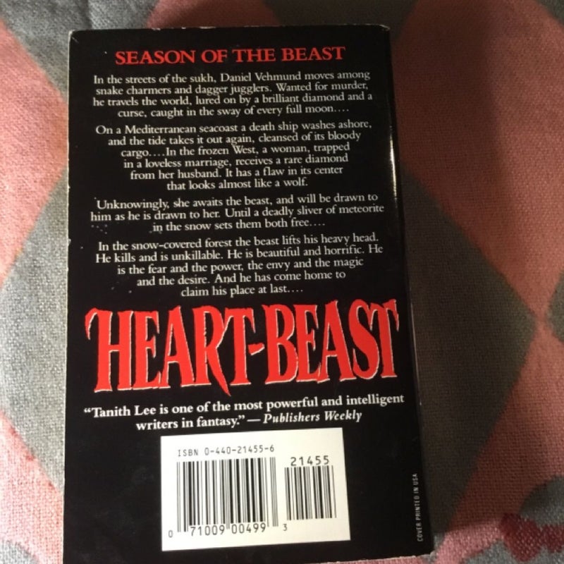 Heart beast