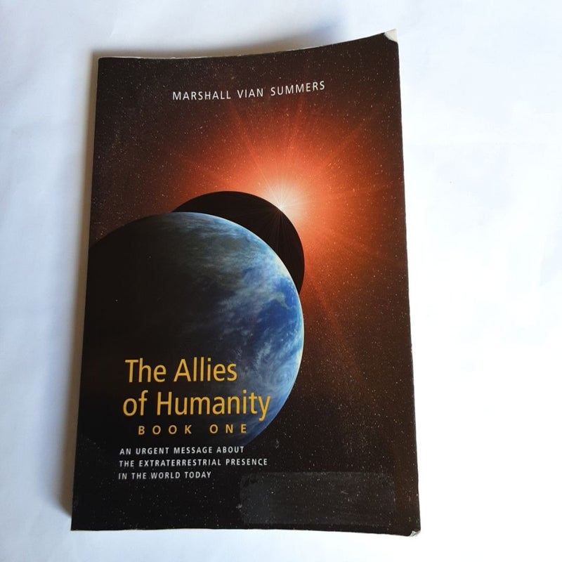 The Allies of Humanity book one