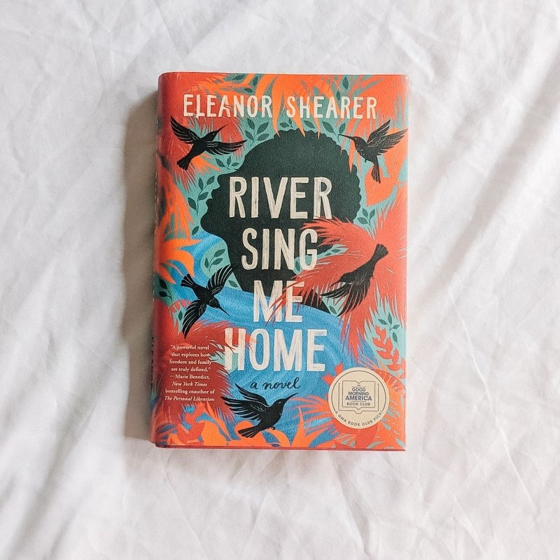 River Sing Me Home