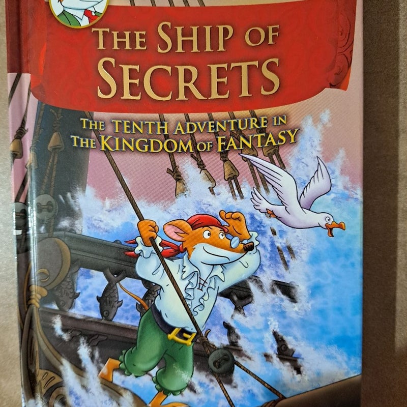 The Ship of Secrets