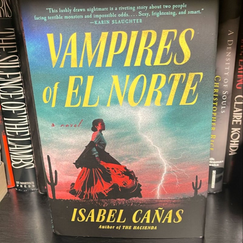 Vampires of el Norte