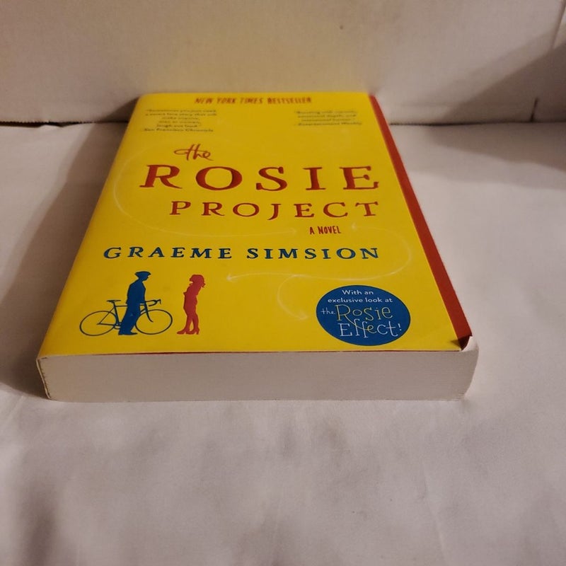 The Rosie Project