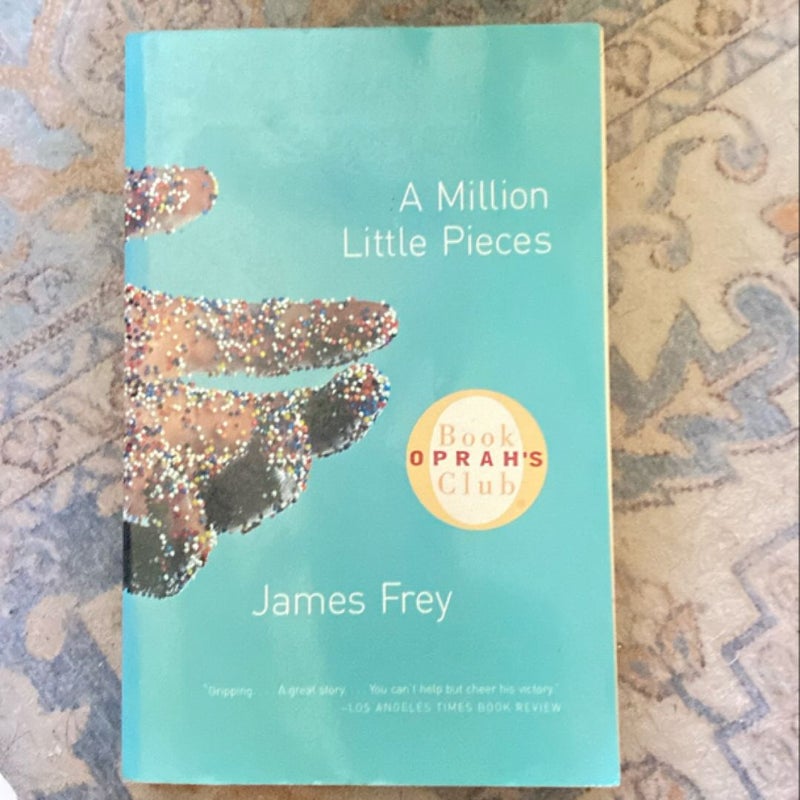 A Million Little Pieces