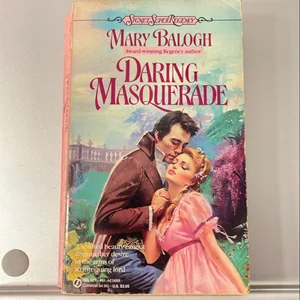 Daring Masquerade