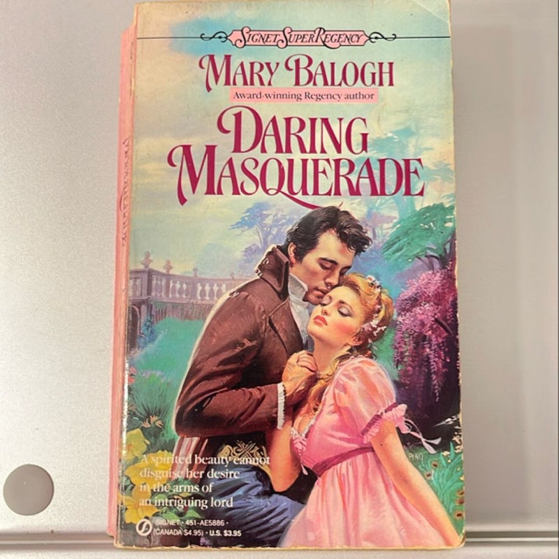 Daring Masquerade