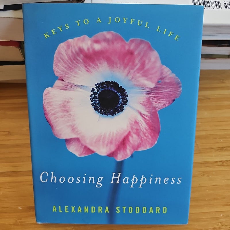 Choosing Happiness