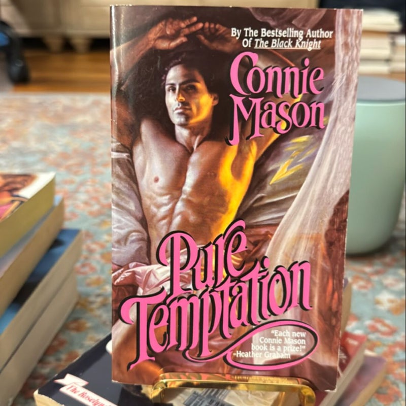 Pure Temptation - clinch 