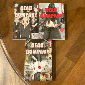 Dead Company, Volume 1