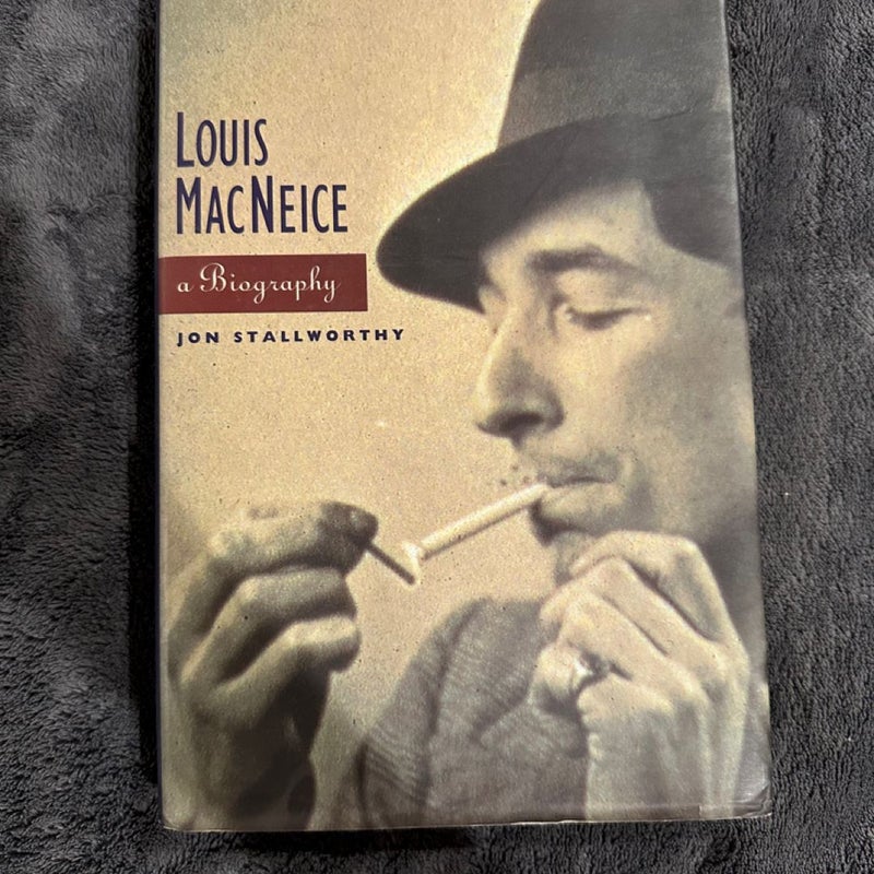 Louis MacNeice