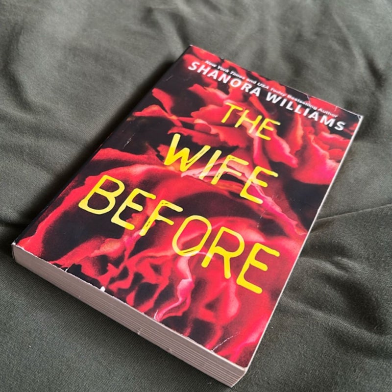 The Wife Before