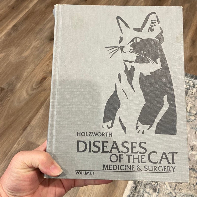 Diseases of the Cat