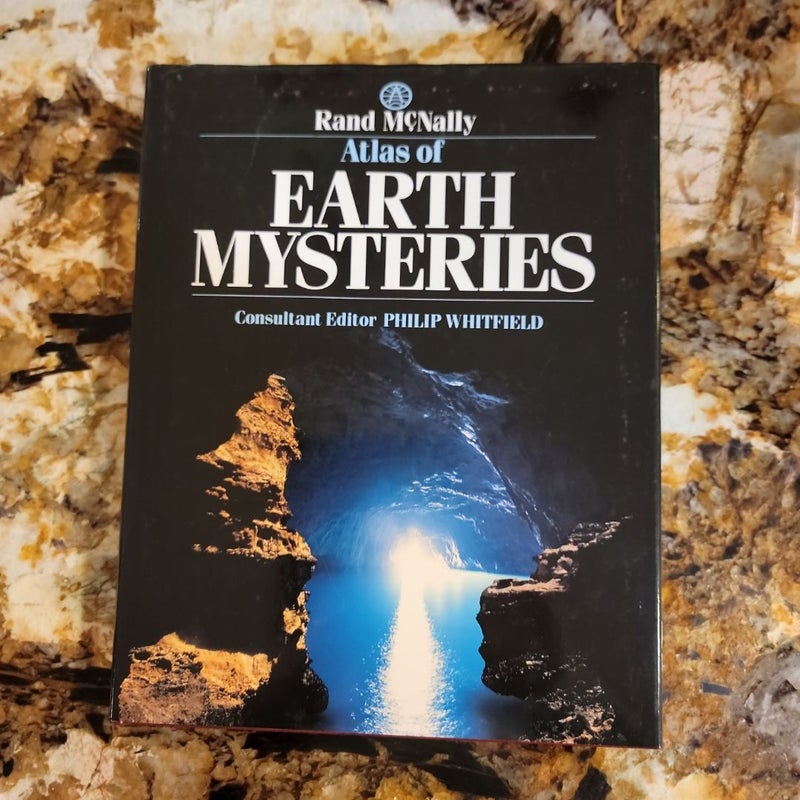 Atlas of Earth's Mysteries