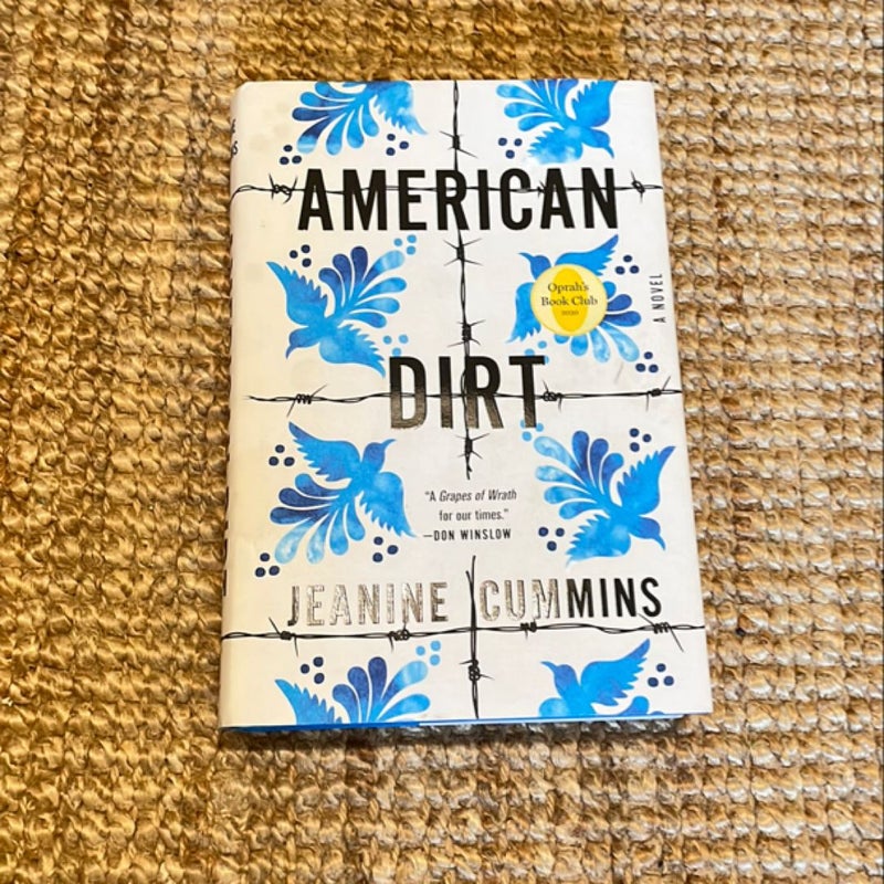 American Dirt (Oprah's Book Club)