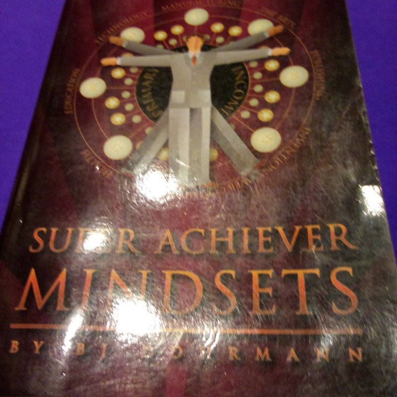 Super Achiever Mindsets