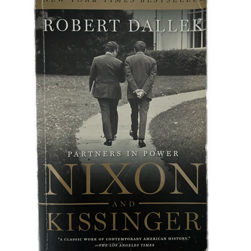 Nixon and Kissinger