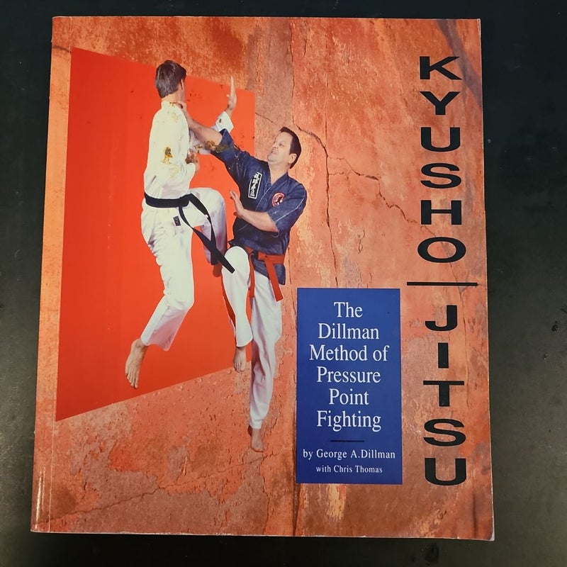 Kyusho Jitsu