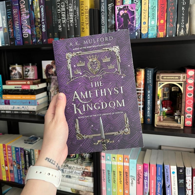 The Amethyst Kingdom
