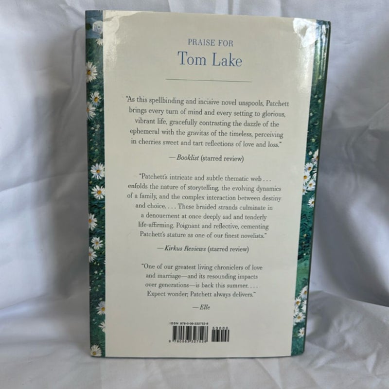 Tom Lake