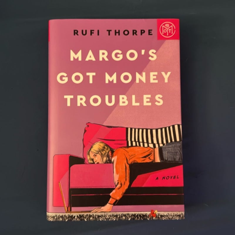 Margo’s Got Money Troubles