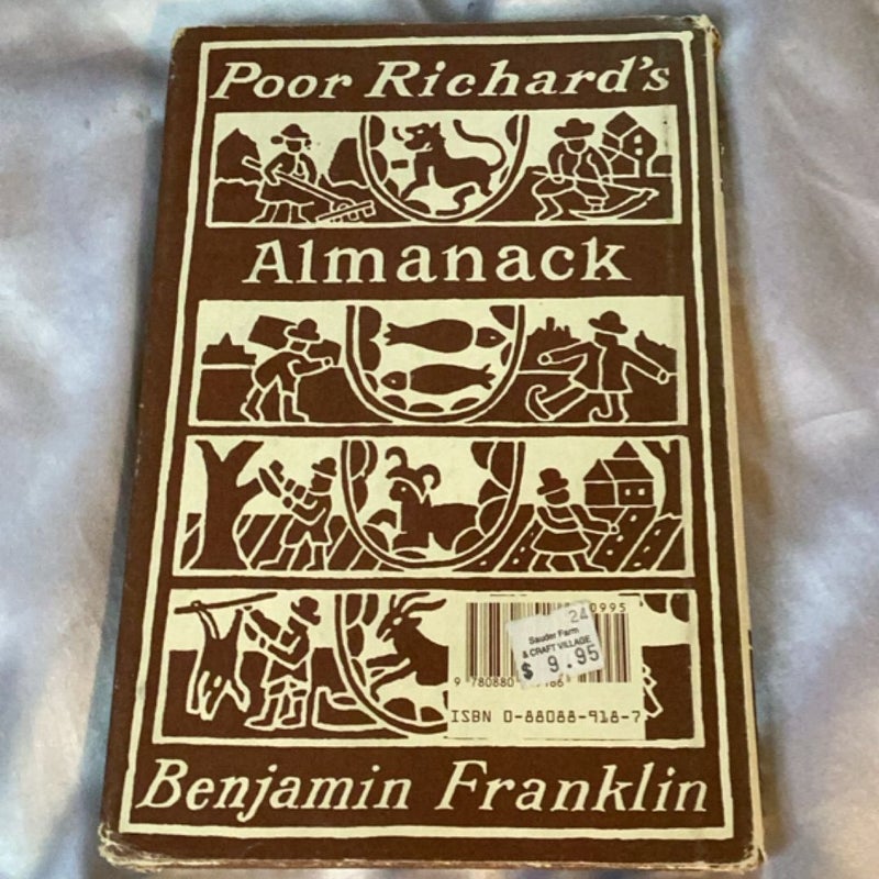 Poor Richard's Almanack