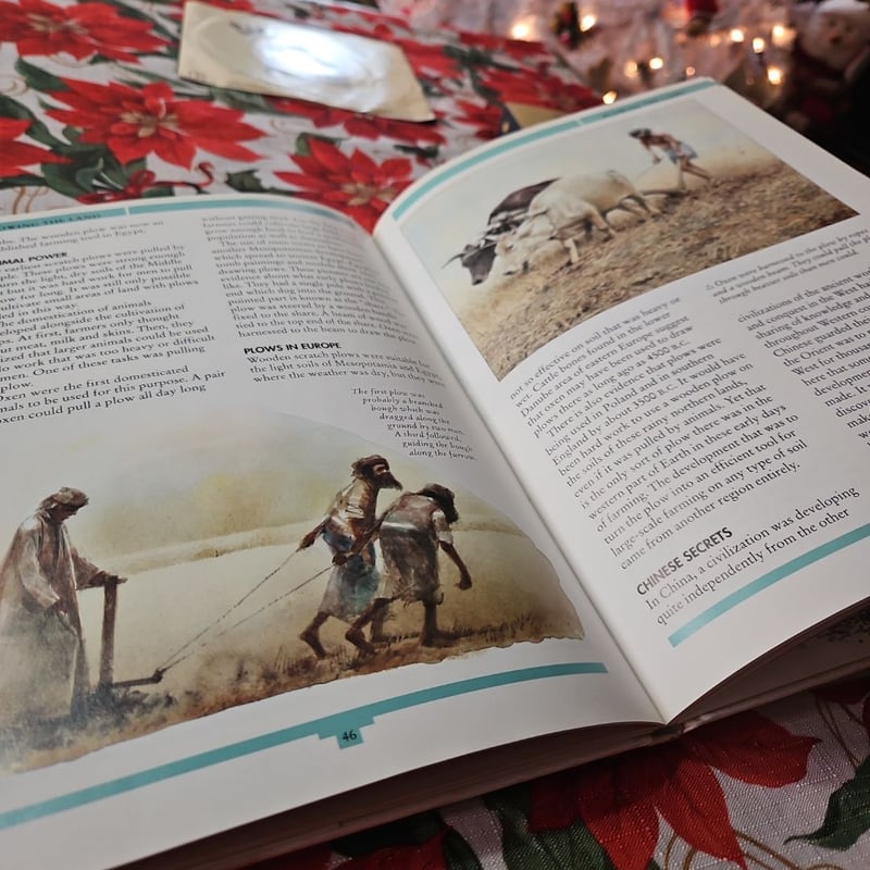 The Early Inventions by Jacqueline Dineen, Philip Wilkinson