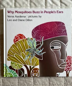 Why Mosquitoes Buzz in People’s Ears 
